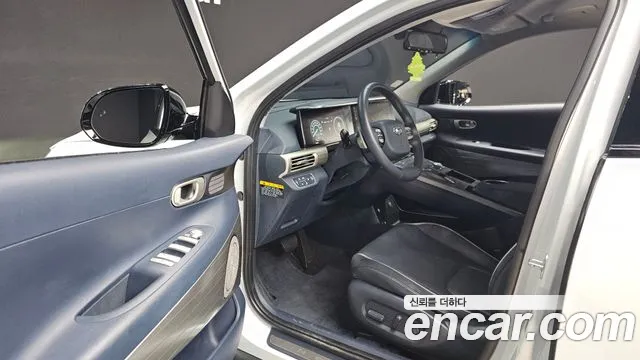 Hyundai Nexo 2022 — фото 11