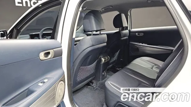Hyundai Nexo 2022 — фото 12