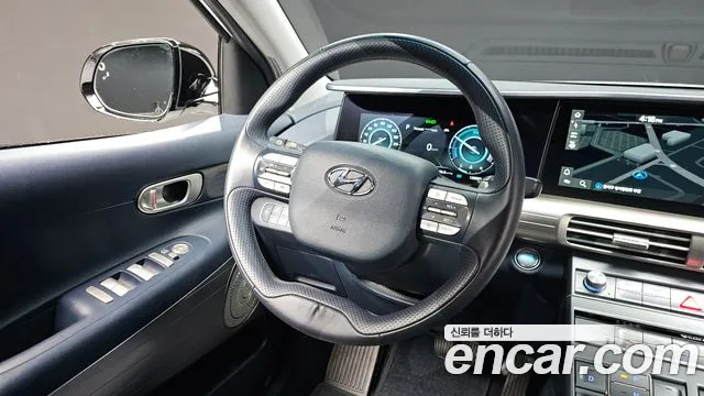 Hyundai Nexo 2022 — фото 13