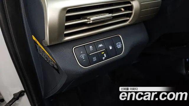 Hyundai Nexo 2022 — фото 16