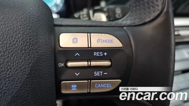 Hyundai Nexo 2022 — фото 17