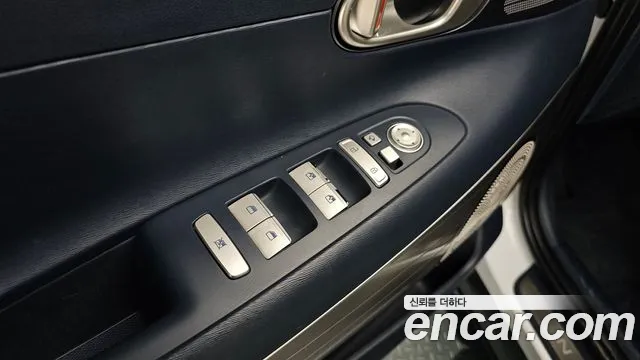 Hyundai Nexo 2022 — фото 19