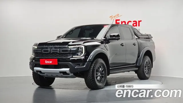 Ford Ranger 2025 — фото 1