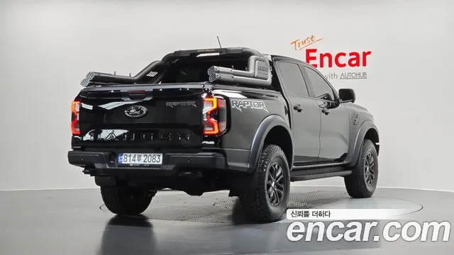 Ford Ranger 2025 — фото 2