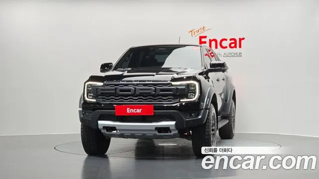 Ford Ranger 2025 — фото 3
