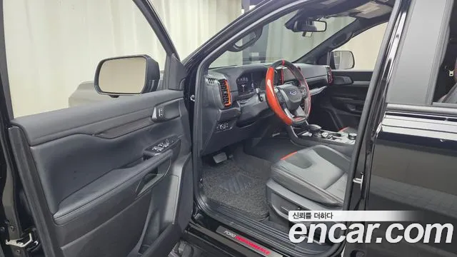 Ford Ranger 2025 — фото 10