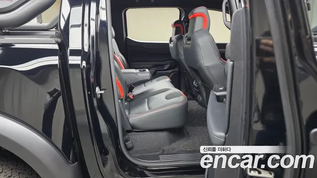 Ford Ranger 2025 — фото 12