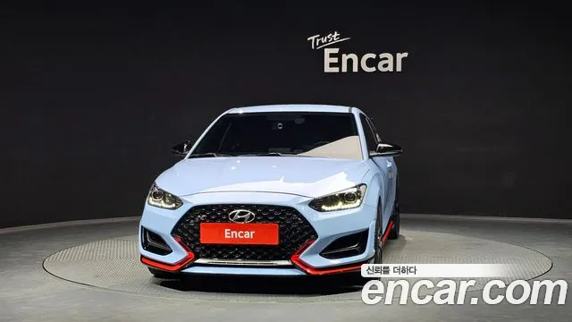 Hyundai Veloster 2019 — фото 3