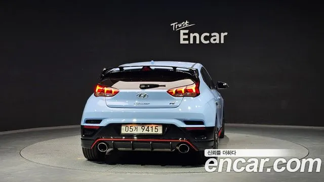 Hyundai Veloster 2019 — фото 4