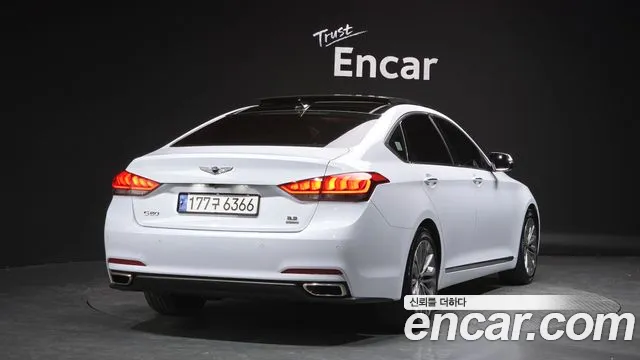 Hyundai Genesis 2015 — фото 2