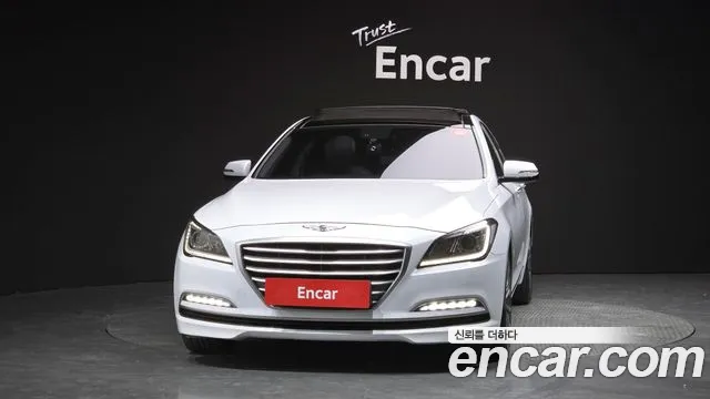 Hyundai Genesis 2015 — фото 3