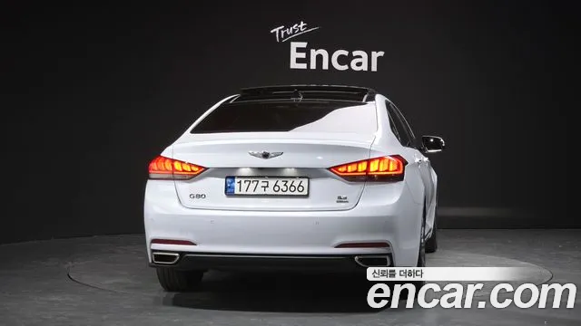 Hyundai Genesis 2015 — фото 4