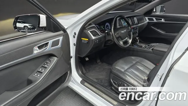 Hyundai Genesis 2015 — фото 11
