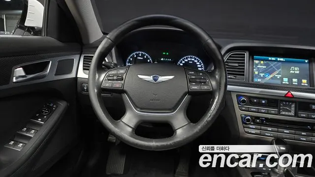 Hyundai Genesis 2015 — фото 13