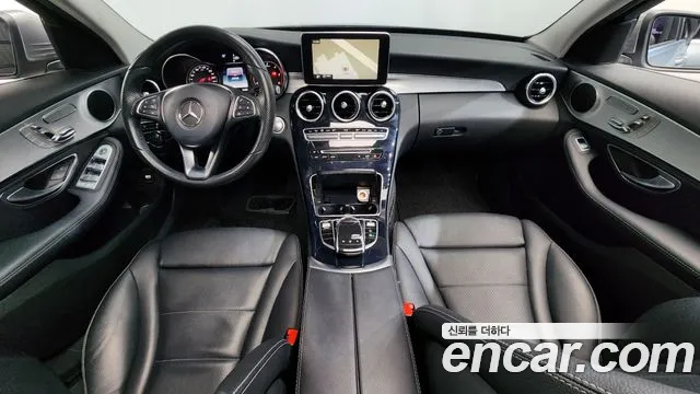Mercedes-Benz C-Class 2015 — фото 7