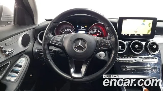 Mercedes-Benz C-Class 2015 — фото 13