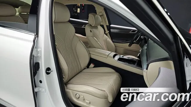 Genesis G80 2022 — фото 10