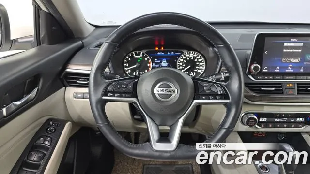 Nissan Altima 2019 — фото 13