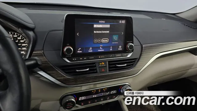 Nissan Altima 2019 — фото 14