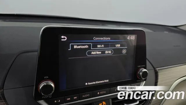 Nissan Altima 2019 — фото 16
