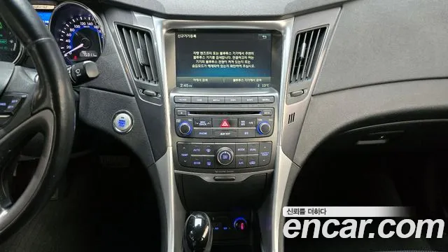 Hyundai Sonata 2014 — фото 14