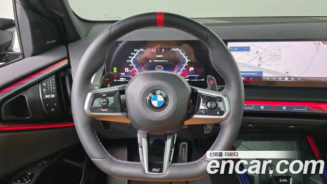 BMW X3 2025 — фото 14