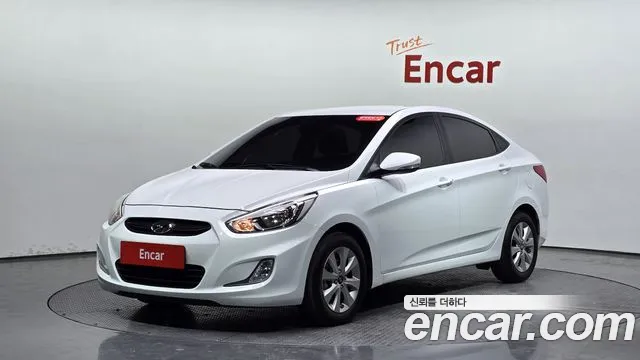 Hyundai Accent 2017 — фото 20