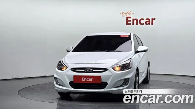 Hyundai Accent 2017 — фото 2