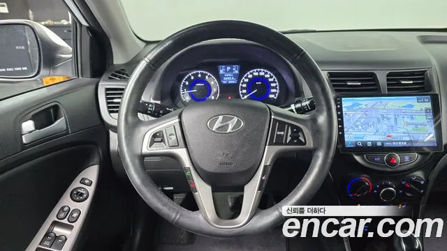 Hyundai Accent 2017 — фото 12