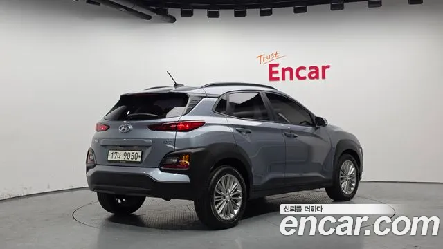Hyundai Kona 2018 — фото 2
