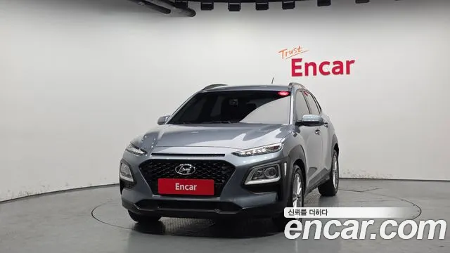 Hyundai Kona 2018 — фото 3