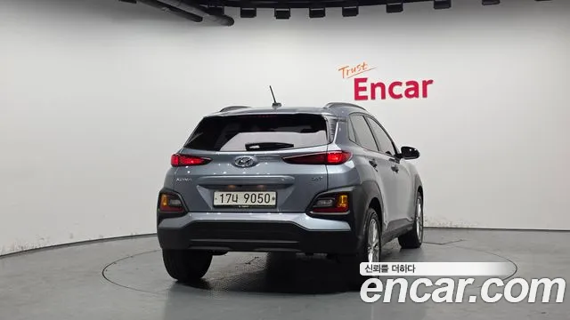 Hyundai Kona 2018 — фото 4