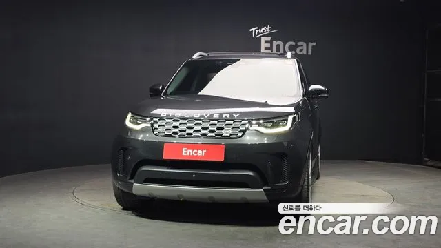 Land Rover Discovery 2022 — фото 3