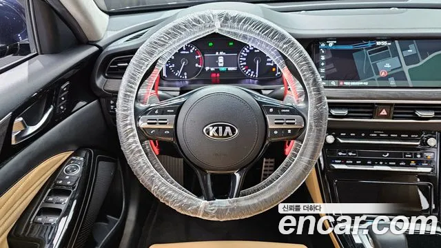 Kia K7 2020 — фото 13