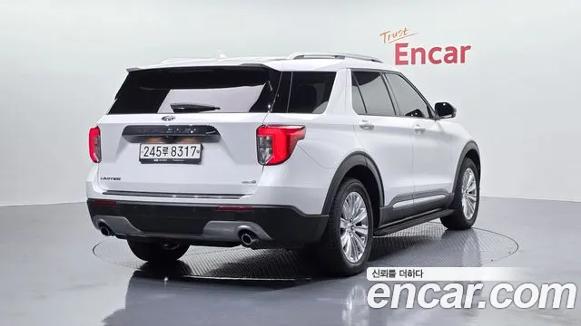 Ford Explorer 2020 — фото 2