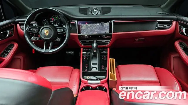Porsche Macan 2023 — фото 7