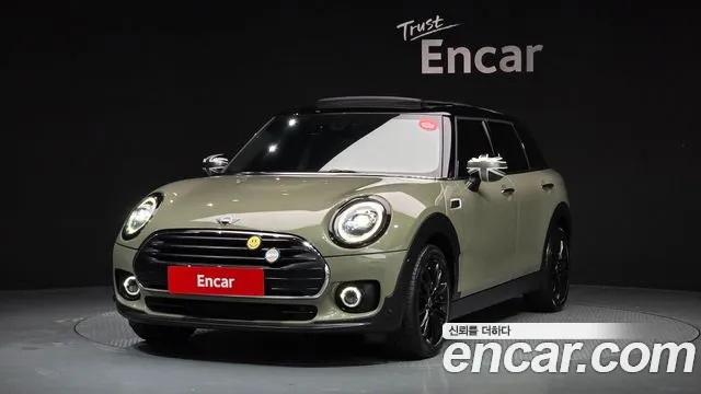 Mini Clubman 2020 — фото 1