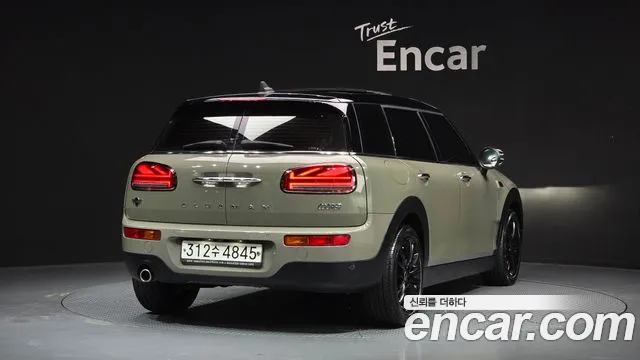 Mini Clubman 2020 — фото 2