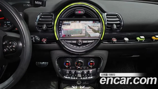 Mini Clubman 2020 — фото 14