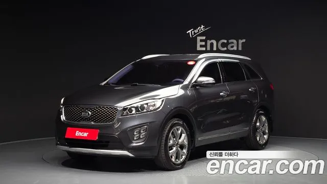 Kia Sorento 2016 — фото 1