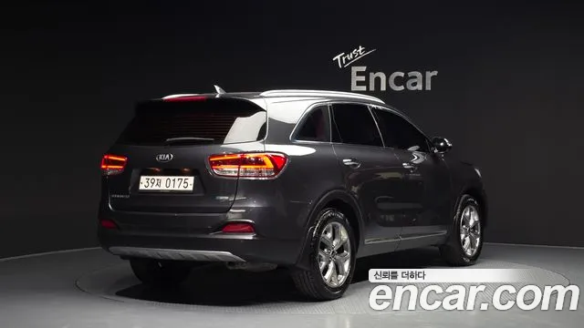 Kia Sorento 2016 — фото 2
