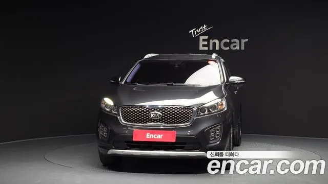 Kia Sorento 2016 — фото 3