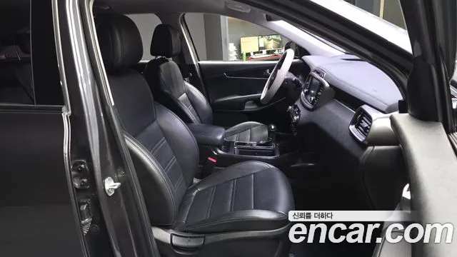 Kia Sorento 2016 — фото 11