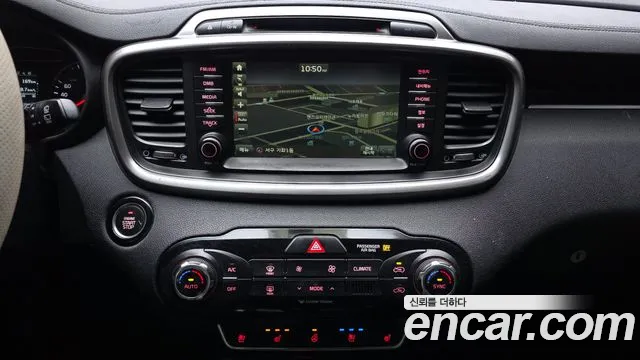 Kia Sorento 2016 — фото 14