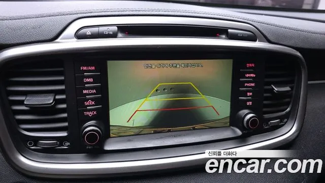 Kia Sorento 2016 — фото 15