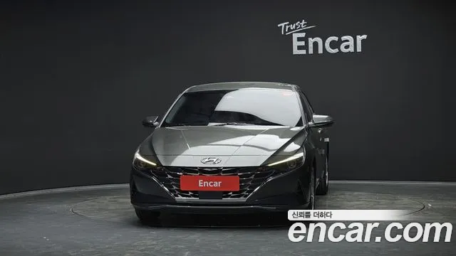 Hyundai AVANTE 2022 — фото 3