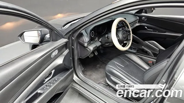 Hyundai AVANTE 2022 — фото 12