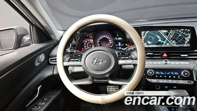 Hyundai AVANTE 2022 — фото 13