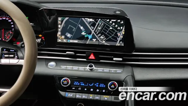 Hyundai AVANTE 2022 — фото 14