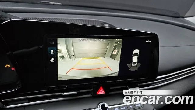 Hyundai AVANTE 2022 — фото 15